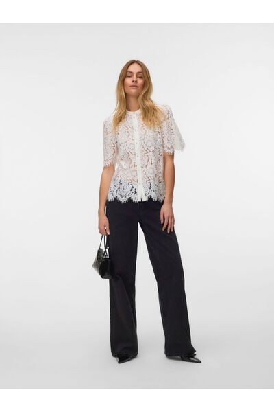 Vero Moda Party-Top VMMANJA Top
