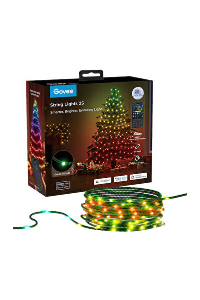 Govee Φώτα LED 20μ. Σε συσκευασία 1 τεμάχιο Κωδικός: H80C4C41
