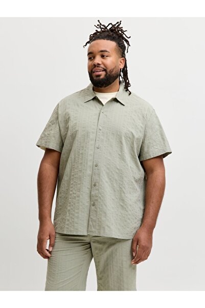 Jack & Jones Plus Hemd Hemd Plus Size