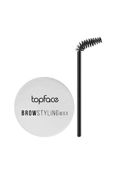 TOPFACE Ceara pentru Aranjarea Sprancenelor - Brow Styling Wax, 10 g