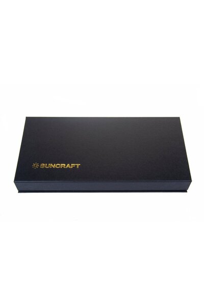 Suncraft Set de cutite, Suncraft, Otel, 2 bucati