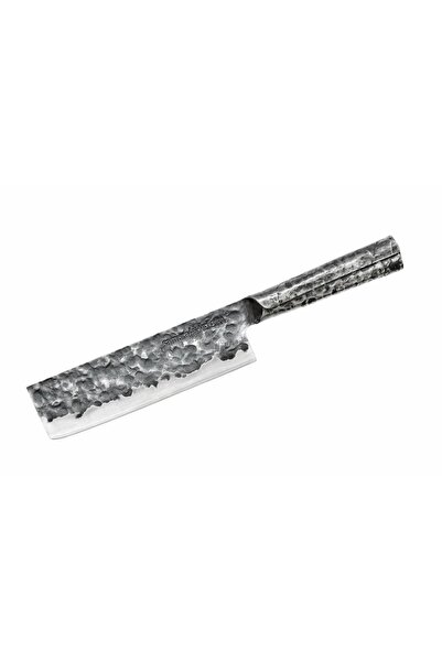 Samura Cutit de bucatarie, Samura, Meteora Nakiri SMT-0043 – otel VG-10, mane...