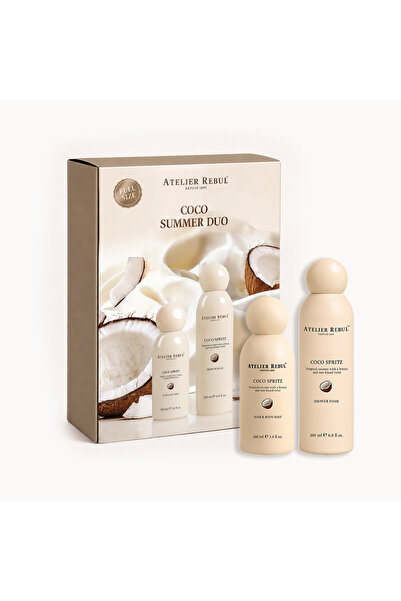 Atelier Rebul Coco Spritz Yaz İkili Seti