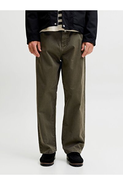 Jack & Jones Klassische Hosen Wide Leg Fit Klassische Hosen
