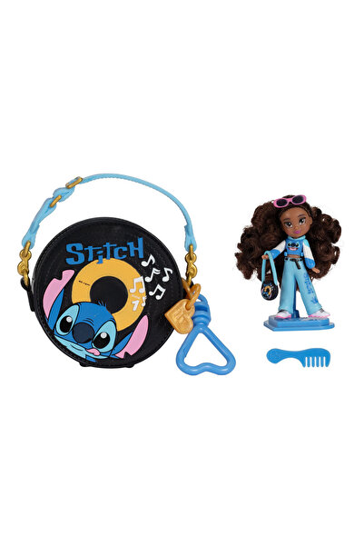 Jakks Pacific Disney ily 4ever Çanta Bebek Aksesuar Seti - Stitch