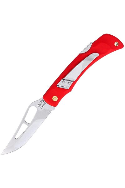 Mikov Cutit Pliabil, Milkov, Otel, Maner Ergonomic, Lungime Lama 90 mm, Grosi...