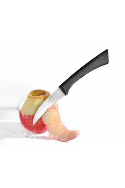 GEFU Cutit de curatat SENSO, otel inoxidabil, 8cm, 19.2x2.3x1.7cm
