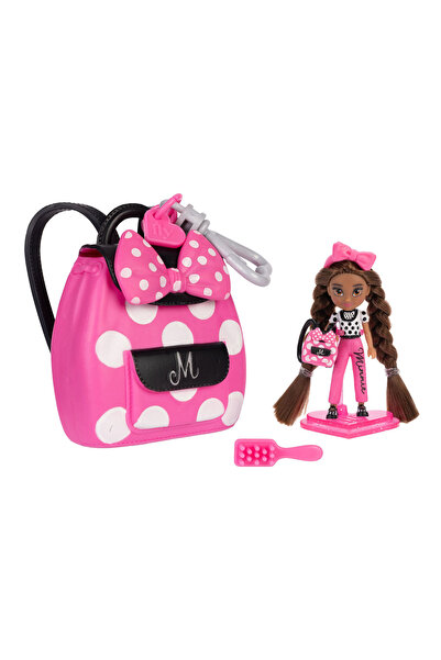 Jakks Pacific Disney ily 4ever Çanta Bebek Aksesuar Seti - Minnie