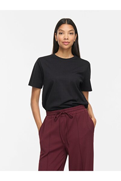 VILA T-Shirt VILURA Rundhals