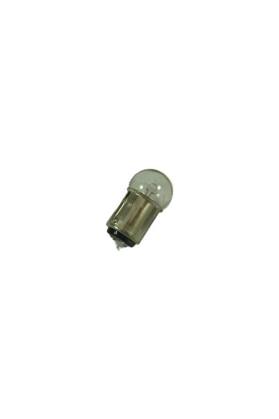 RapidAuto Bec auto BestAutoVest 12V, 5W, BA15D, alb, 2 poli, 18x35mm, bec aux...