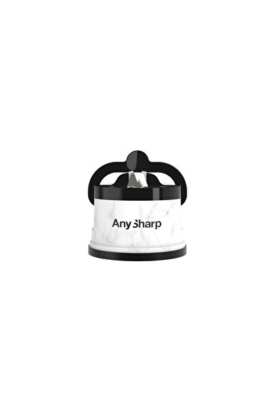 AnySharp Ascutitor de cutite, "Elite", White Marble -