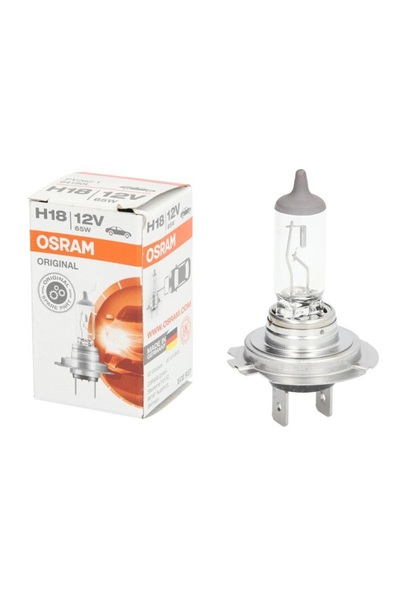 Osram Bec auto H18 12V; 65W; original; PY26d-1; 64180L; 1 buc.