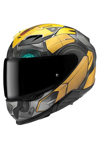 HJC F71 BUMBLEBEE