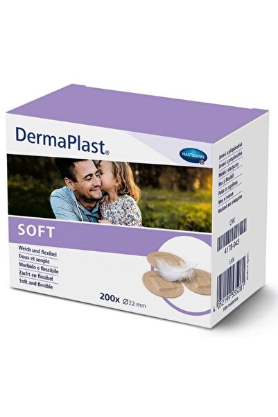 Hartmann Dermaplast Soft 22mm 200TMX