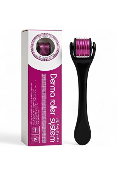 Drs Derma Roller System Derma Roller540 Size 0.50 Medical Titanium 540 Needles