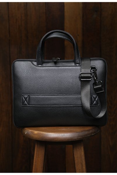en deri Laptop Bag with Strap - 13 Inch MacBook and Computer Bag