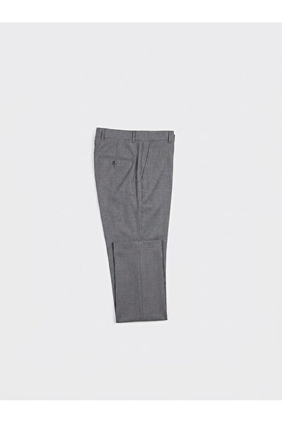 Kadir Büyükkaya Slim Fit Pantolon Out-KAX2061W