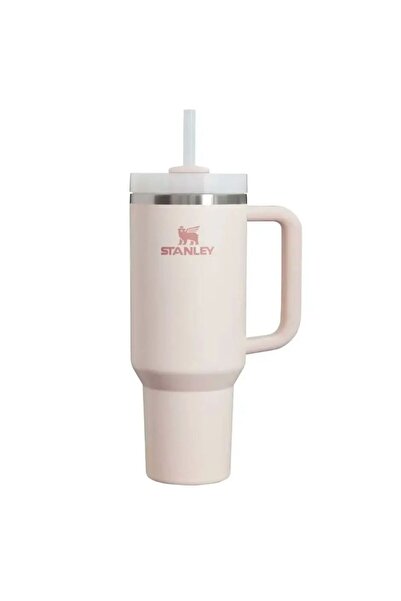 Stanley Quencher H2O Flowstate Θερμός 1.18 L Ροζ Χαλαζίας 2.0 (10-13230-023)