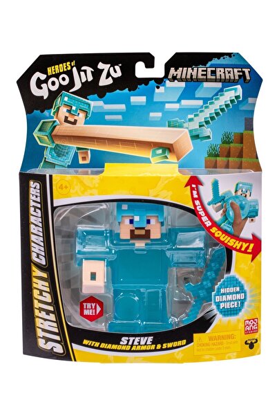GIOCHI PREZIOSI Γκου Τζιτ Ζου Ήρωας Μάινκραφτ (42765)