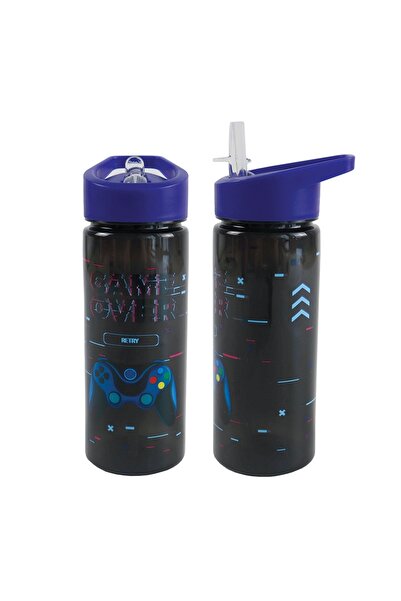 S COOL Sticlă de apă 600 ml, plastic, 23x8.5 cm - S-COOL