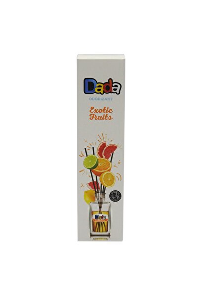 Dada Odorizant Camera cu Difuzor, Dada, 85 ml Exotic