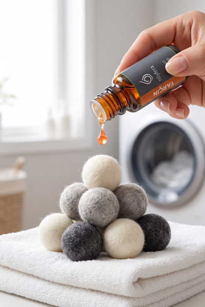 nilyfera Premium Tarçın Esansiyel Koku Yağı 10 ml - Buhurdanlık, Difüzör, Çamaşır, Mum ve Temizlik Esansı