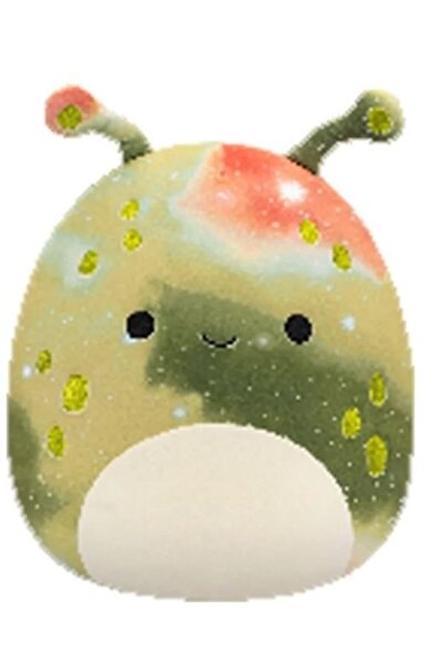 Squishmallows Λούτρινο Ο Πράσινος Εξωγήινος 35 εκ. (SQCR06746)