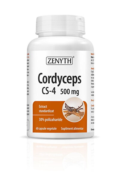 ZENYTH Cordyceps 60cps