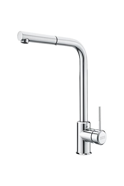 Franke 3153101043 Μπαταρία κουζίνας NEW SIRIUS Ντους Χρωμέ