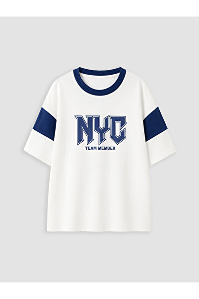 LC Waikiki Timeless Clothing & Timeless Choices Zero Roba Collar Nyc Printed ...