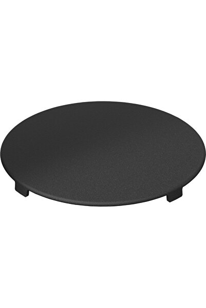 Franke Κάλυμμα βαλβίδας Στρογγυλό New Maris Matte Black
