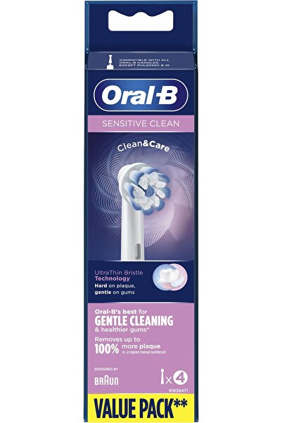 Oral-B ORAL B SPARE BRUSH EB 60-4 #5550