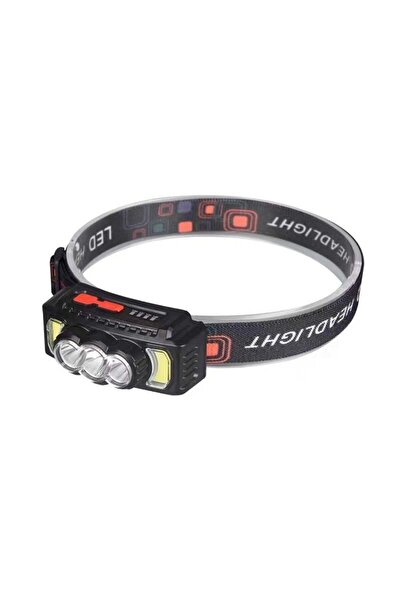 Tradesor Φακός κεφαλής LED - 810 - 416023