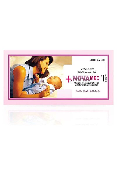 NOVAMED PREGNANCY TEST