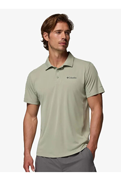 Columbia Ao4872 Zero Rules Light Polo Men's T-Shirt