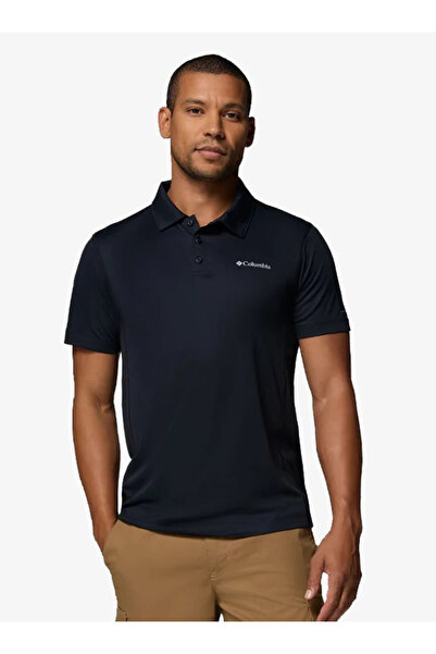 Columbia Ao4872 Zero Rules Light Polo Men's T-Shirt