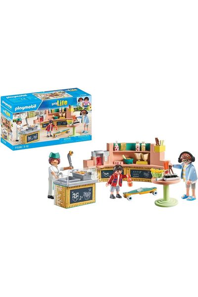 Playmobil - Kantin