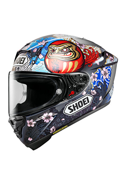 Shoei X-SPIRIT PRO MARQUEZ MOTEGI 5 TC-1 KASK