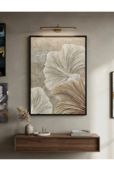 BİEV Dekoratif Modern Epoksi Tablo 75x115 cm