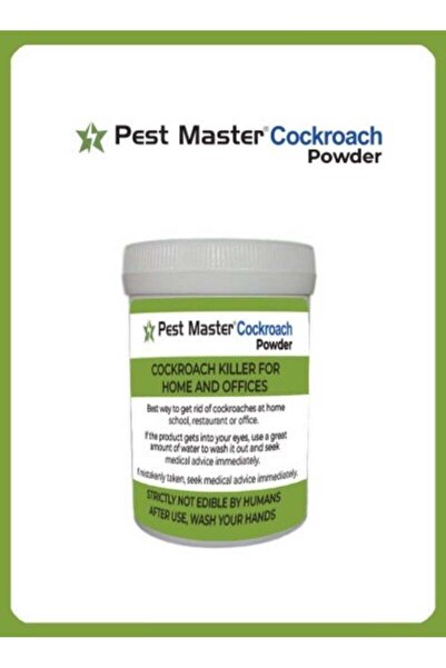 Pestmaster Pest Master Cockroach Powder Your Solution for Pest-Free Living
