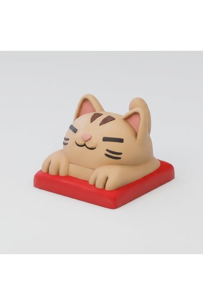Keybitcap tatlı kedi