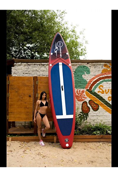 MAGNUM Model Pro Şimşek Serisi SUP Board Stand Up Paddle 380x84x15 cm 1 Yıl G...