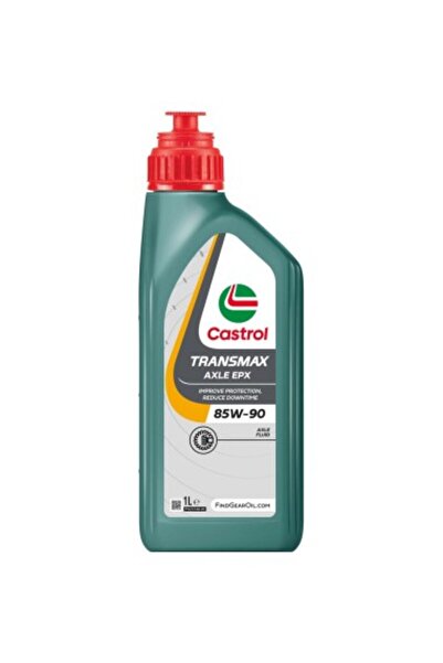 CASTROL Трансмисионно масло Transmax Axle Epx 85W-90 1л