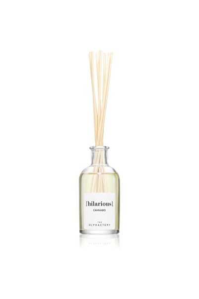 The Olphactory Difuzor cu bețișoare cu parfum de cannabis, 100 ml