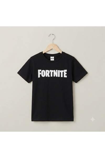 Özeniş Printed Boy's T-Shirt