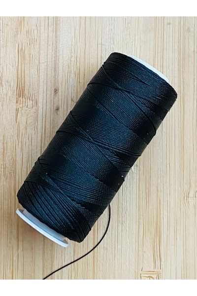 Öztürk Tuhafiye Kaplan Eski Masura Net 25 Grams 3-Ply Polyester Sewing Thread.