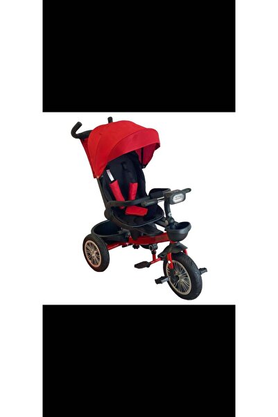happyworld2026 Tricicleta pentru copii cu pozitia de somn ,si scaun rotativ 3...