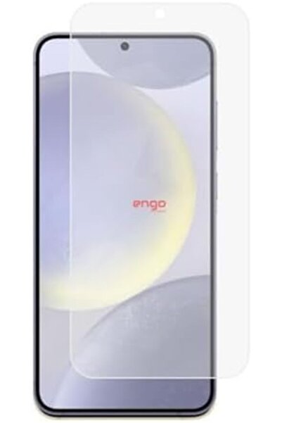 Yıldızan واقي شاشة غير لامع متوافق مع هاتف Galaxy S24 Plus، شفاف ومضاد لبصمات...