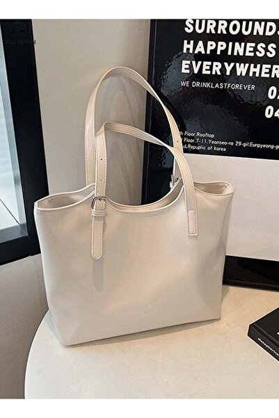 BLLE ROWN Large Tote Bag for Women Lightweight Shoulder Handbag for Work Dail...
