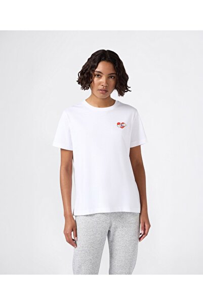 Champion تي شيرت C-Table بأكمام قصيرة